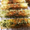サイクリングママ's cooksnap of when they made 一番簡単☆ちくわの磯辺あげ☆.