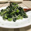 クックO4C010☆'s cooksnap of when they made カミカミ！こまつなのふりかけ.
