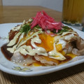 ダイナマイト漆黒's cooksnap of when they made お酒がススム♡おつまみ豚玉♪.