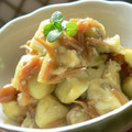 おしす's cooksnap of when they made 簡単すぎて…蒸しなすのなめ茸和え.