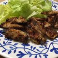 レピゆっこちゃん's cooksnap of when they made あじの簡単フライ風♪.