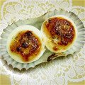 max4995's cooksnap of when they made お弁当に♪ゆで卵のマヨネーズ焼き.
