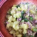 まりえcafe's cooksnap of when they made りんごとさつまいもの甘煮（離乳食にも）.