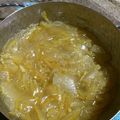 トシヤング's cooksnap of when they made 鬼ゆずジャム.