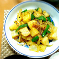 賢くんママ's cooksnap of when they made 常備野菜の中華風カレー炒め.