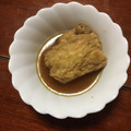 ＠まあちゃん＠'s cooksnap of when they made 油揚げの卵きんちゃく煮.