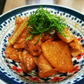 pika21's cooksnap of when they made 豚肉と大根の炒め煮.