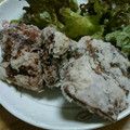 とさかん's cooksnap of when they made ★鯖の竜田揚げ★.