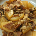 しはな's cooksnap of when they made 簡単☆大根の煮物.