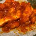 カロリー男子's cooksnap of when they made みんな大好き！鶏のチリソース.