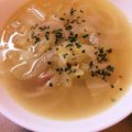 ☆ichika＊☆'s cooksnap of when they made 野菜とベーコンのコンソメスープ.
