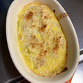 猫田課長's cooksnap of when they made 簡単♡長ねぎとツナのマヨグラタン.