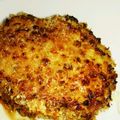 shangry55's cooksnap of when they made お肉屋さんのメンチカツ♥.