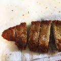 りんりん＞＜'s cooksnap of when they made 簡単とんかつ.
