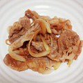 kumaya3224's cooksnap of when they made 簡単豚の生姜焼き.