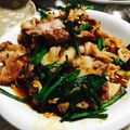 すぶちー's cooksnap of when they made 簡単☆おいしいうちの豚キムチ.