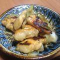 maruico's cooksnap of when they made 簡単！美味しい！とりむね肉の焼き鳥風.