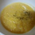 ミンチャンまま's cooksnap of when they made かぼちや スープ ポタージュ QC 簡単.