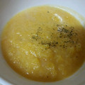 ミンチャンまま's cooksnap of when they made かぼちや スープ ポタージュ QC 簡単.