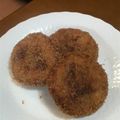 サーフブレイド's cooksnap of when they made さくさく！味付けコロッケ.