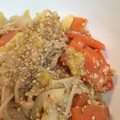 くこくこ's cooksnap of when they made 3分半で完成！白菜とえのきの明太子炒め.