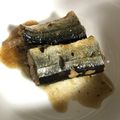 綸子*'s cooksnap of when they made 秋刀魚の甘露煮～梅酒の香り～.