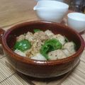 ダイナマイト漆黒's cooksnap of when they made ホルモンの生姜醤油焼き♪.