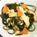 クック92's cooksnap of when they made 切昆布の煮物.