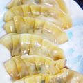 クックWHHCDU☆'s cooksnap of when they made 簡単にジューシー！手作り絶品餃子♪.