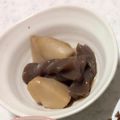 クックS31G7A☆'s cooksnap of when they made 里芋とイカの煮っころがし.