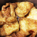 nana860's cooksnap of when they made 簡単♡あげから手作りおいなりさん.