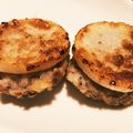 マリナ☆キッチン's cooksnap of when they made 長いものはんぺん焼〜鶏ミンチとしそ入り♫.