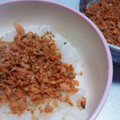 ききはは's cooksnap of when they made 旬の鮭が美味しい☆鮭フレーク.