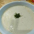 コンテちゃん's cooksnap of when they made ♡みんなが喜ぶ♡長ねぎと豆腐のポタージュ.