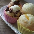 まさべこ's cooksnap of when they made ♡簡単♡ＨＭと卵白のプチケーキ♡.