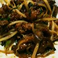 かなじる's cooksnap of when they made 基本の＊レバニラ炒め＊.