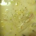 sawame's cooksnap of when they made 市販シチューの素でトロトロ白菜シチュー★.