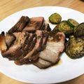 たえみ0718's cooksnap of when they made 手間なし♬簡単♬ローストポーク.