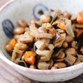 Hoink's cooksnap of when they made staubで作る五目煮豆.