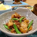 non_nni's cooksnap of when they made 豚こま味噌炒め　お弁当のおかず.