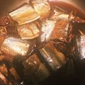 プチマ's cooksnap of when they made さんまの梅酢甘露煮.