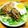 どんがらがっしゃっん's cooksnap of when they made 豚キム納豆たまご丼.