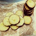 ぺこぽこちょん's cooksnap of when they made さつま芋のアイスボックスクッキー.