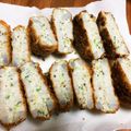 ランラン6456's cooksnap of when they made レンコンのはさみ揚げ.