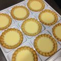 クックVHQEY9☆'s cooksnap of when they made プリンで！ミニフルーツタルト.