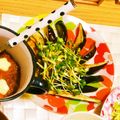 ccccccc7's cooksnap of when they made 揚げナスポン酢.