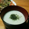 ハチワレねこ's cooksnap of when they made 簡単すぎる☆濃厚な里芋ポタージュ.