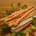 ❤yumi❤'s cooksnap of when they made ＊カリポリ♪イタリアンなグリッシーニ＊.