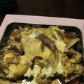 くろねこ2015's cooksnap of when they made お弁当にも他人丼.