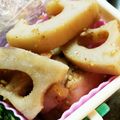 odakooo's cooksnap of when they made 健康美人☆鶏肉と蓮根の甘酢煮.